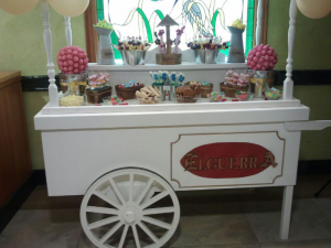 carro chuches restaurente el guerra