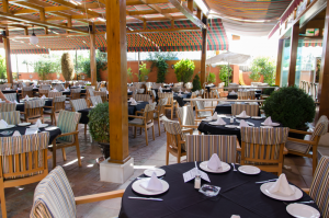 terraza restaurante el guerra granada bodas y comidas de empresa